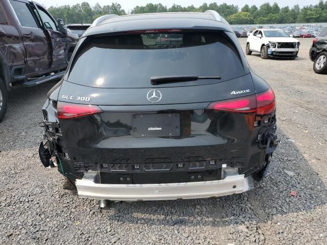 2025 Mercedes-Benz GLC 300 4matic