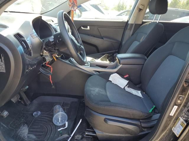 2014 KIA Sportage Base
