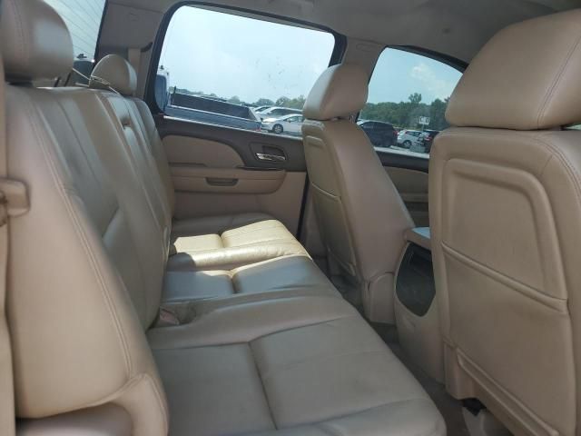 2013 GMC Sierra K1500 SLT