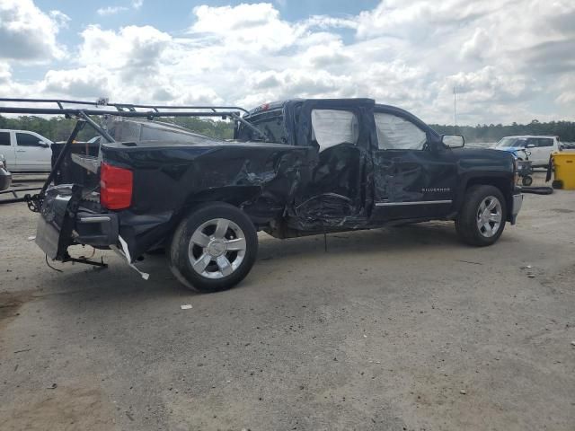 2014 Chevrolet Silverado C1500 LTZ