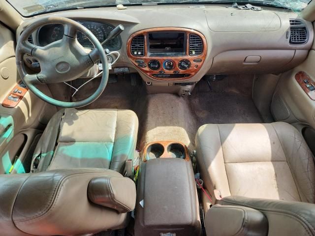 2002 Toyota Tundra Access Cab Limited