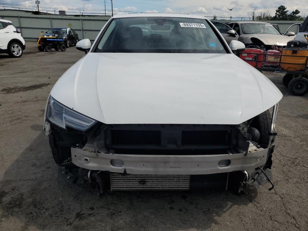 2017 Audi A4 Premium