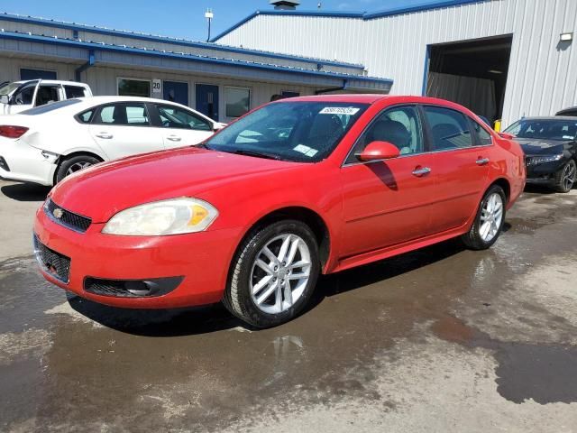 2013 Chevrolet Impala LTZ
