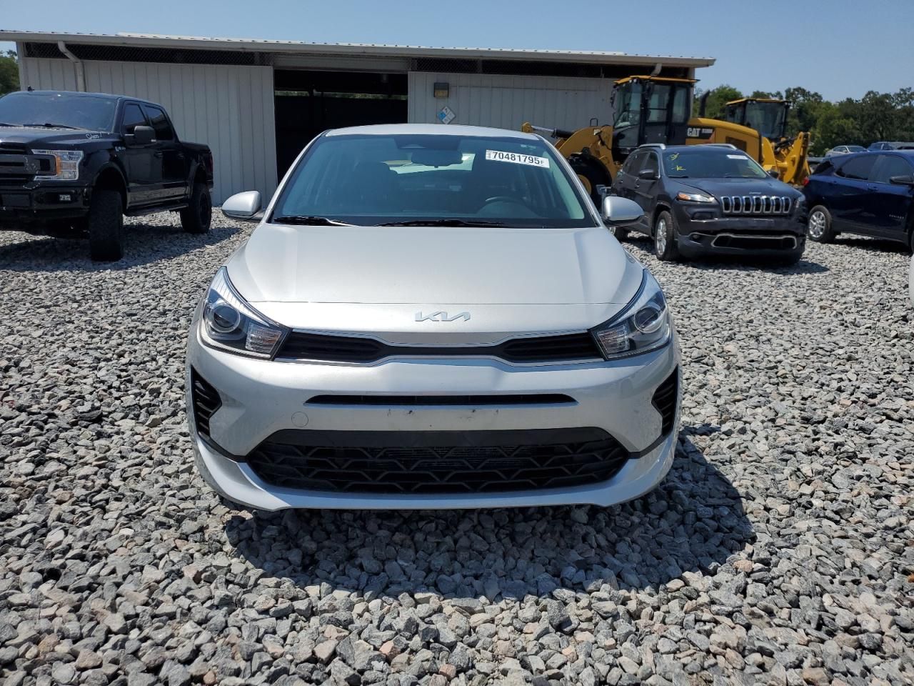 2023 KIA Rio lx