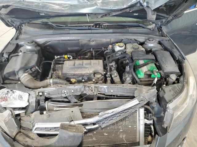 2012 Chevrolet Cruze ltz