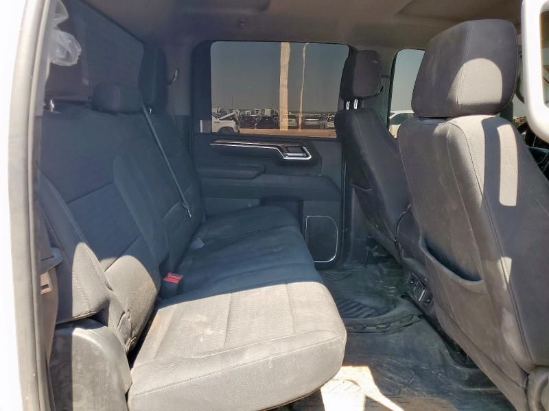 2025 Chevrolet Silverado K2500 Heavy Duty LT