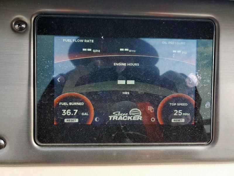 2024 Sun Tracker Boat-boats Pontoon Boat