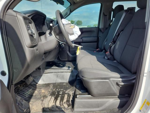 2019 Chevrolet Silverado C1500