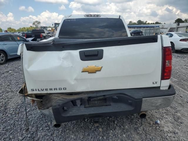 2012 Chevrolet Silverado C1500 LT