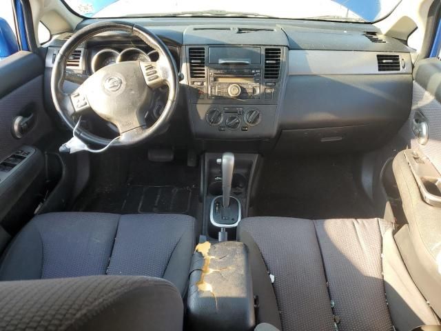 2007 Nissan Versa S
