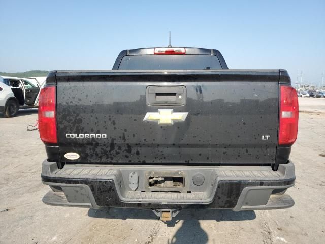2015 Chevrolet Colorado LT