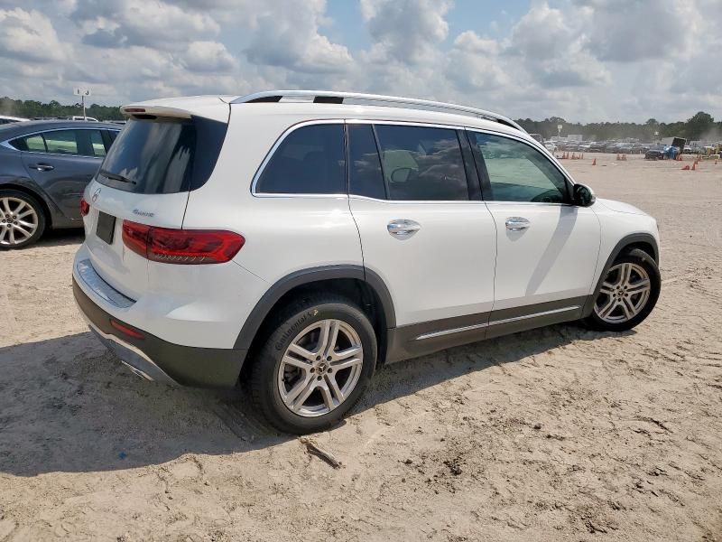 2020 Mercedes-Benz GLB 250 4matic