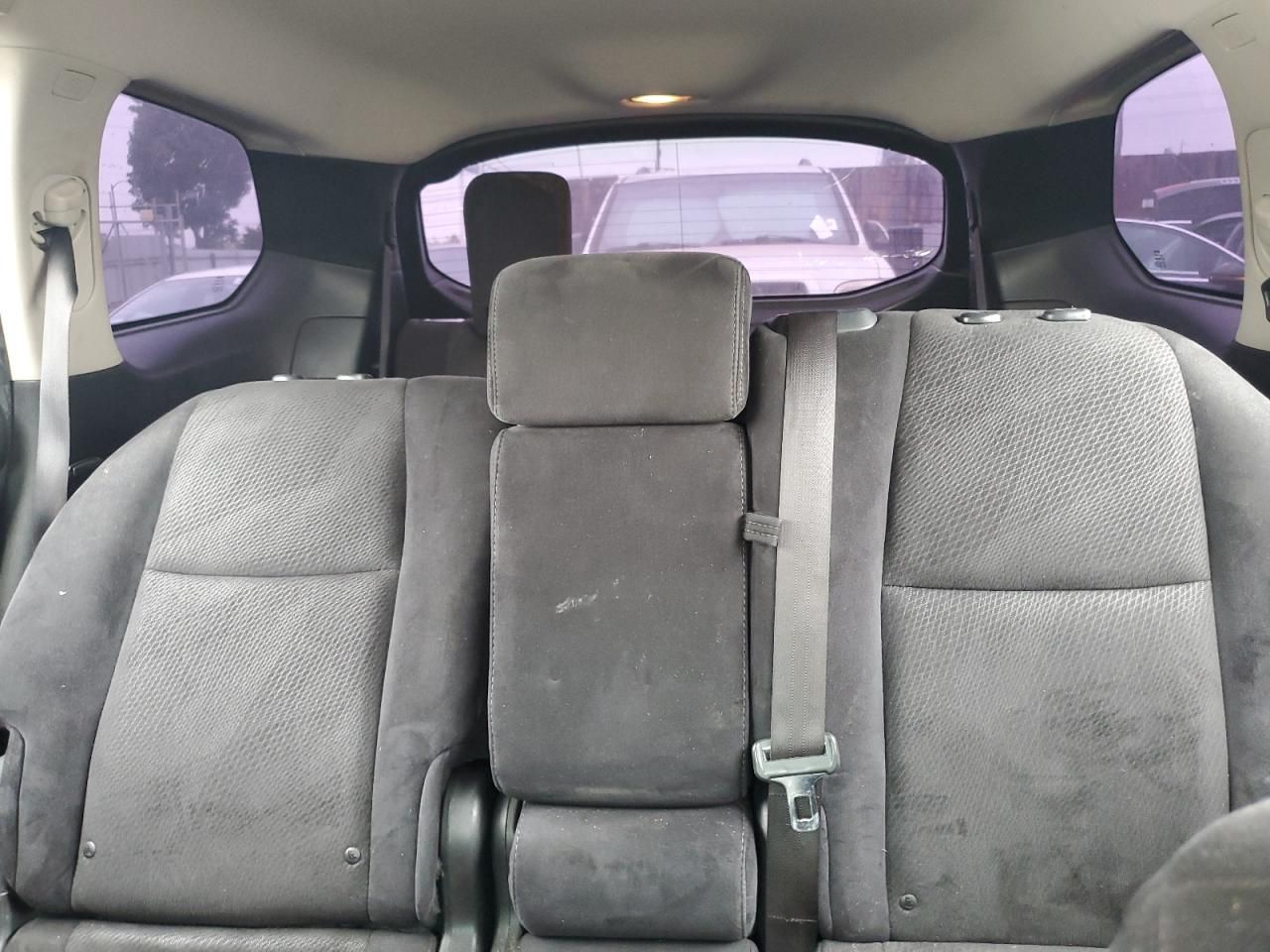 2016 Nissan Pathfinder s