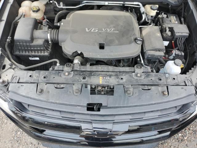 2017 Chevrolet Colorado Z71