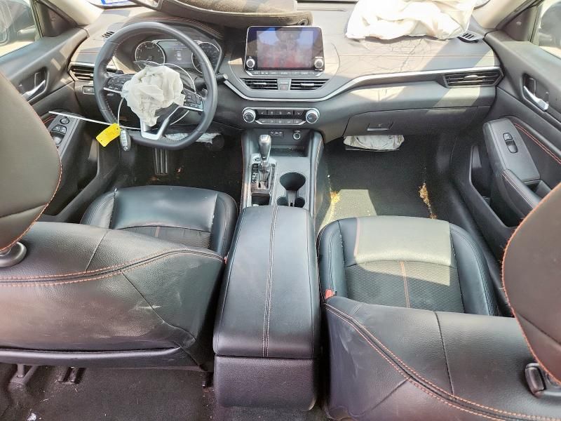 2019 Nissan Altima sr