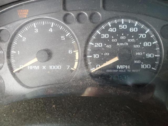 2003 Chevrolet S Truck S10