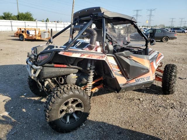 2013 Arctic Cat Wildcat