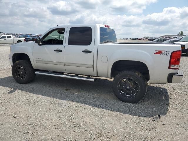 2012 GMC Sierra K1500 SLE