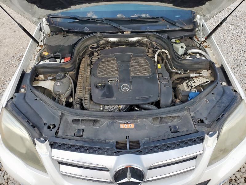 2014 Mercedes-Benz GLK 350