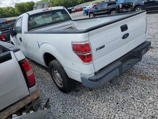 2010 Ford F150
