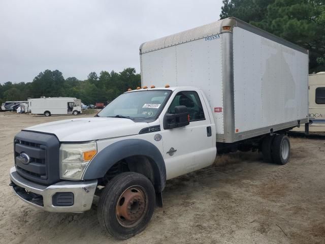 2016 Ford F450 Super Duty