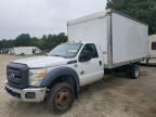 2016 Ford F450 Super Duty
