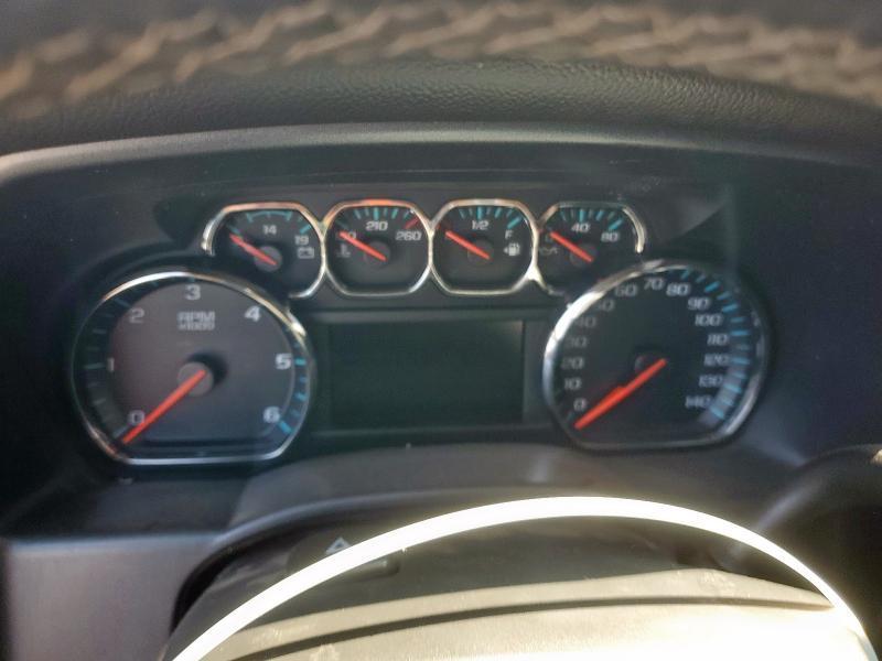 2018 Chevrolet Silverado C1500 lt