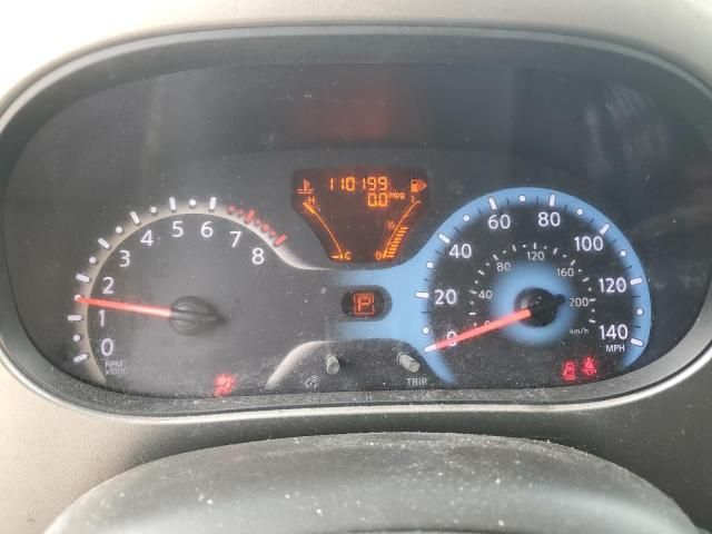 2014 Nissan Cube S