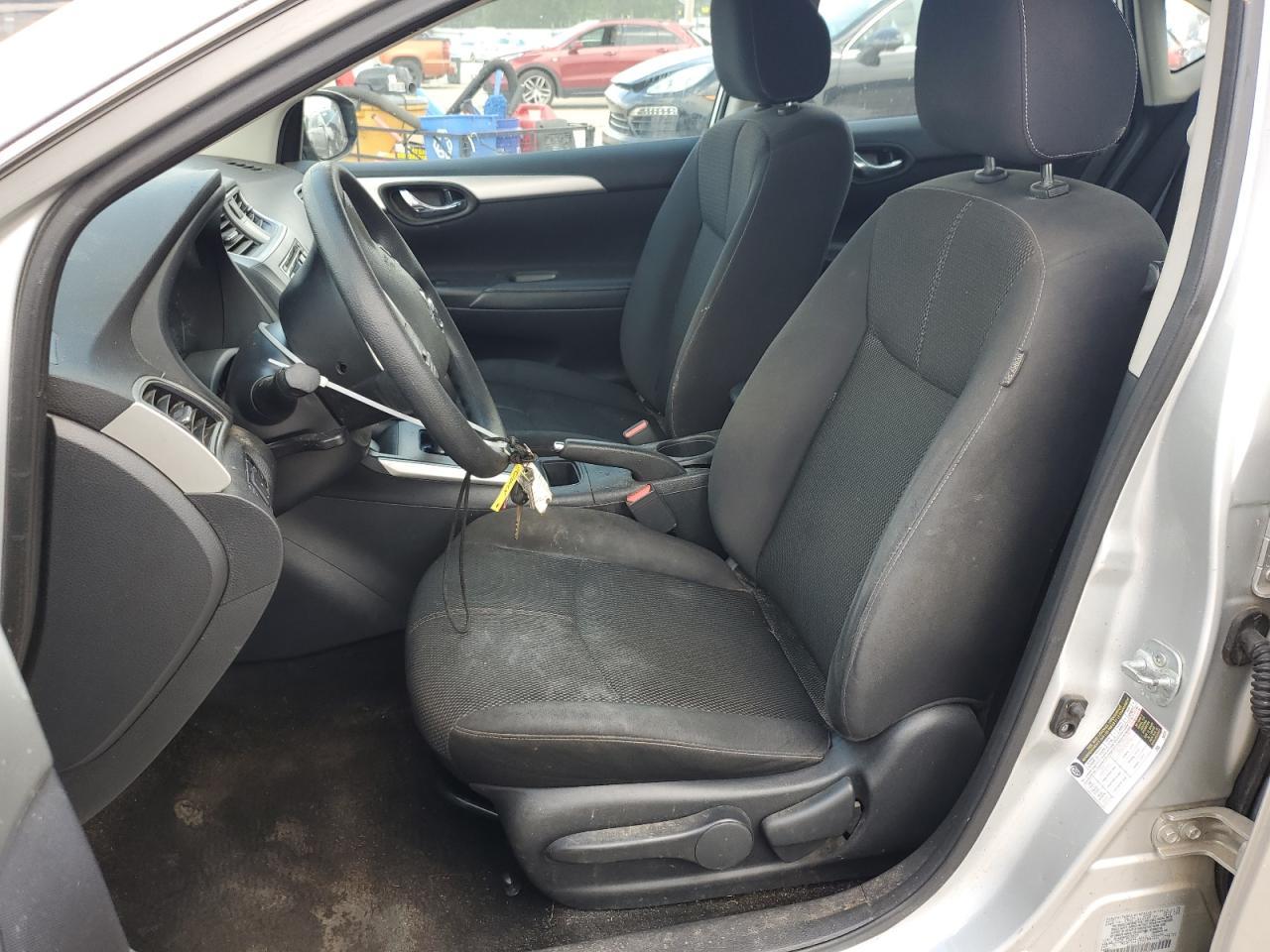 2016 Nissan Sentra s