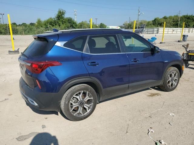 2021 KIA Seltos EX