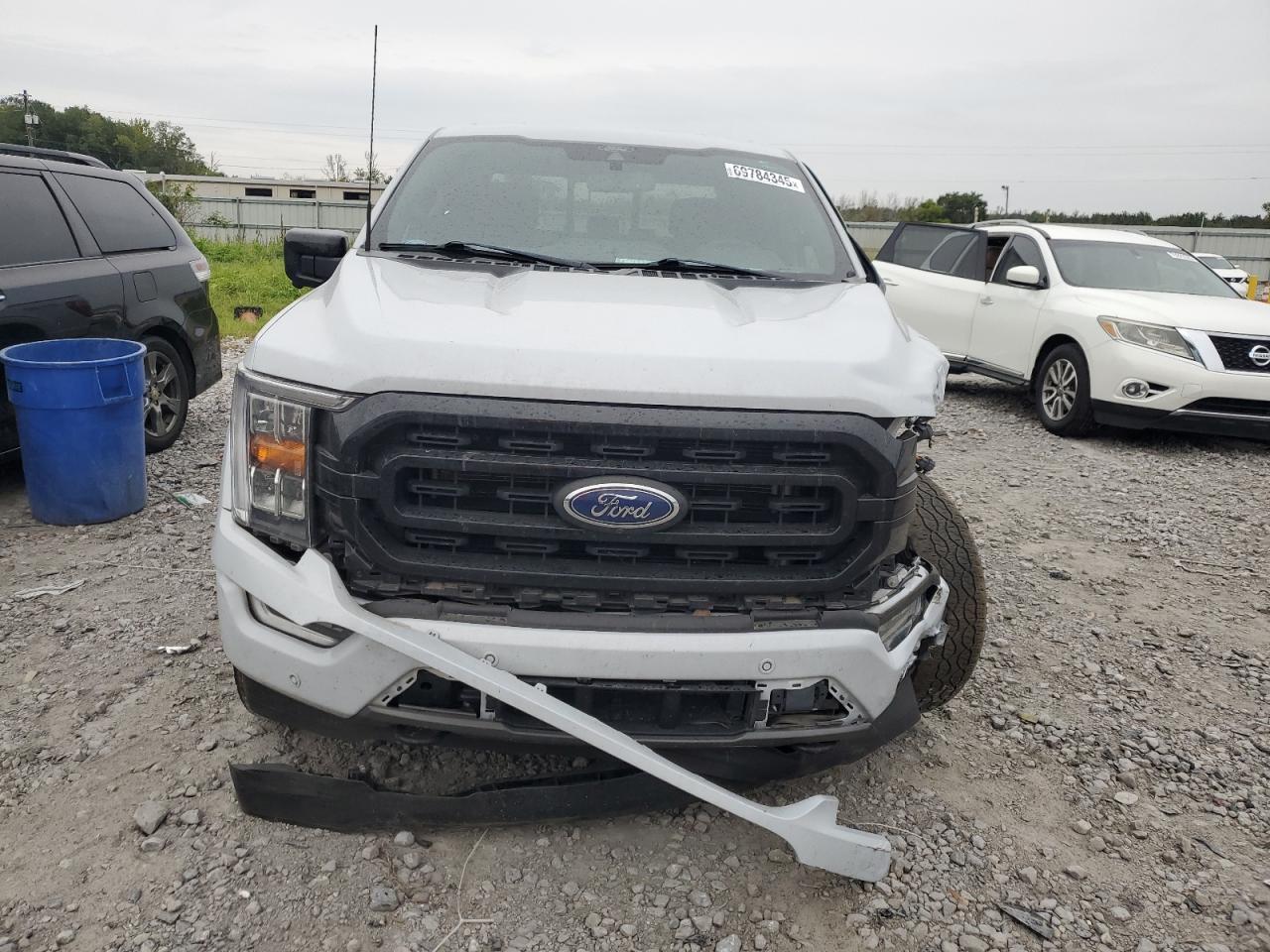 2022 Ford F150 Supercrew