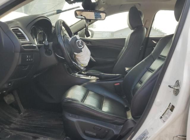2015 Mazda 6 Grand Touring