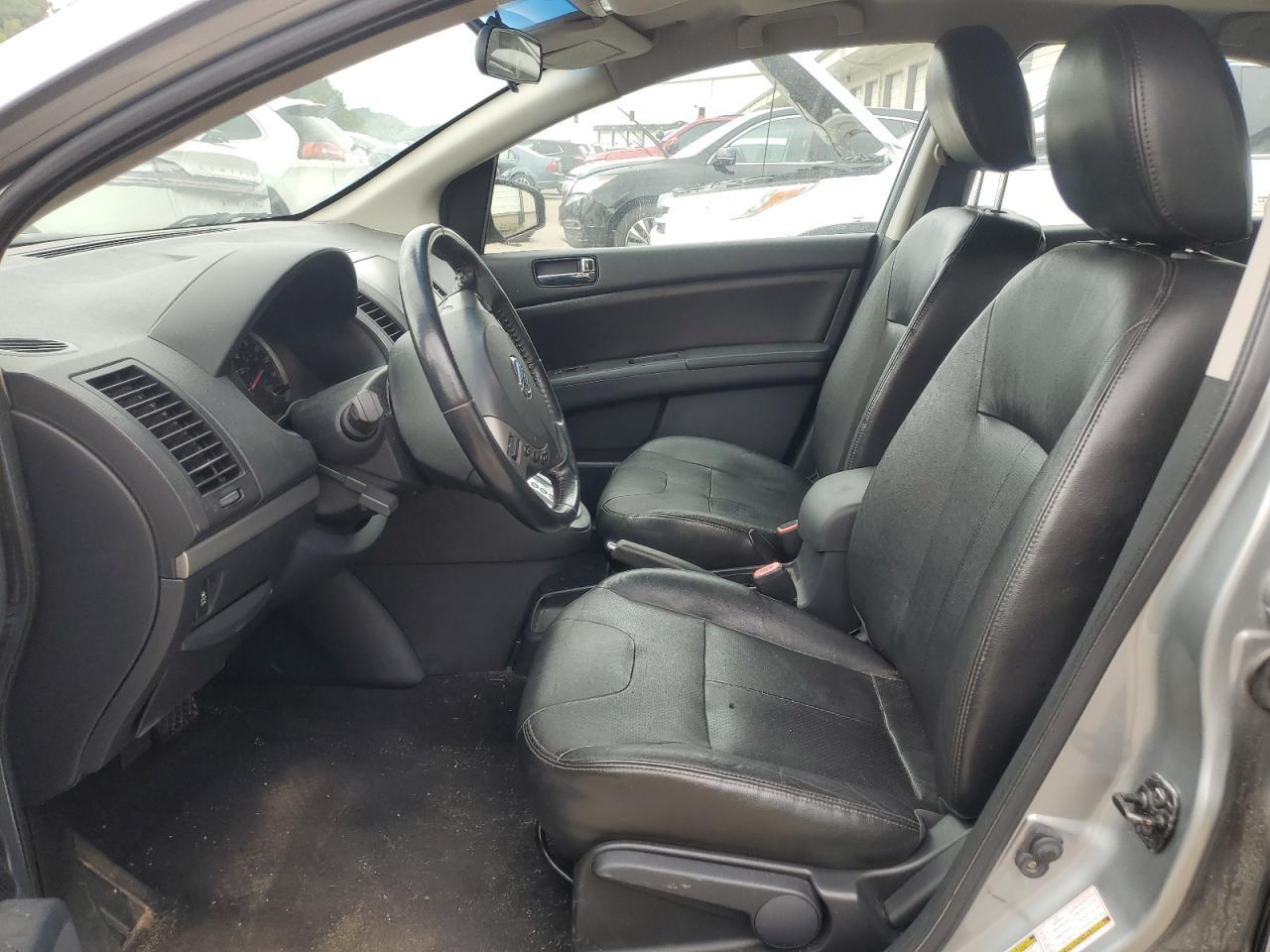 2012 Nissan Sentra 2.0