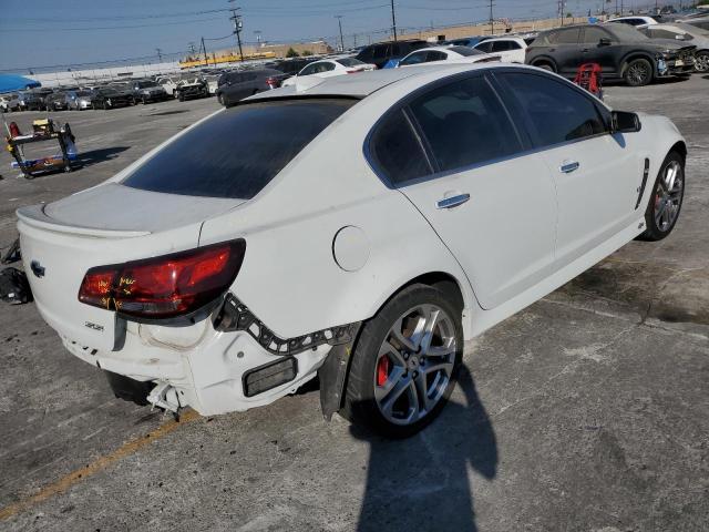 2017 Chevrolet SS