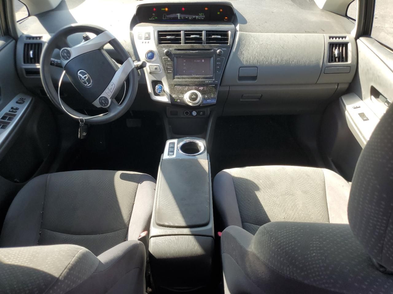 2014 Toyota Prius v