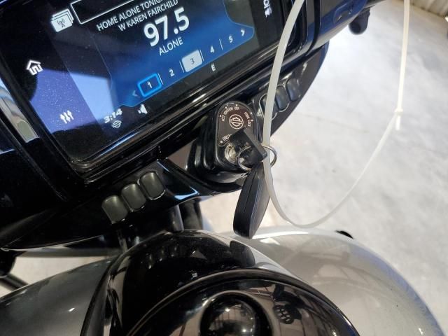 2019 Harley-Davidson Flhxs
