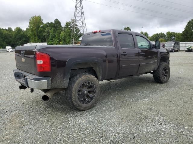 2008 Chevrolet Silverado K2500 Heavy Duty