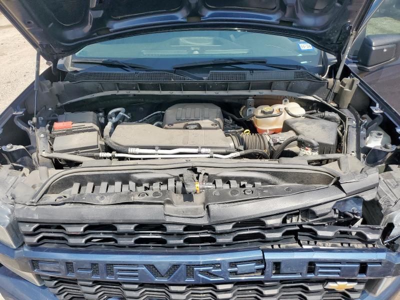 2022 Chevrolet Silverado LTD C1500 Custom