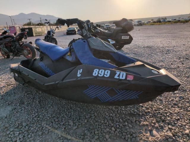 2022 Seadoo RTX