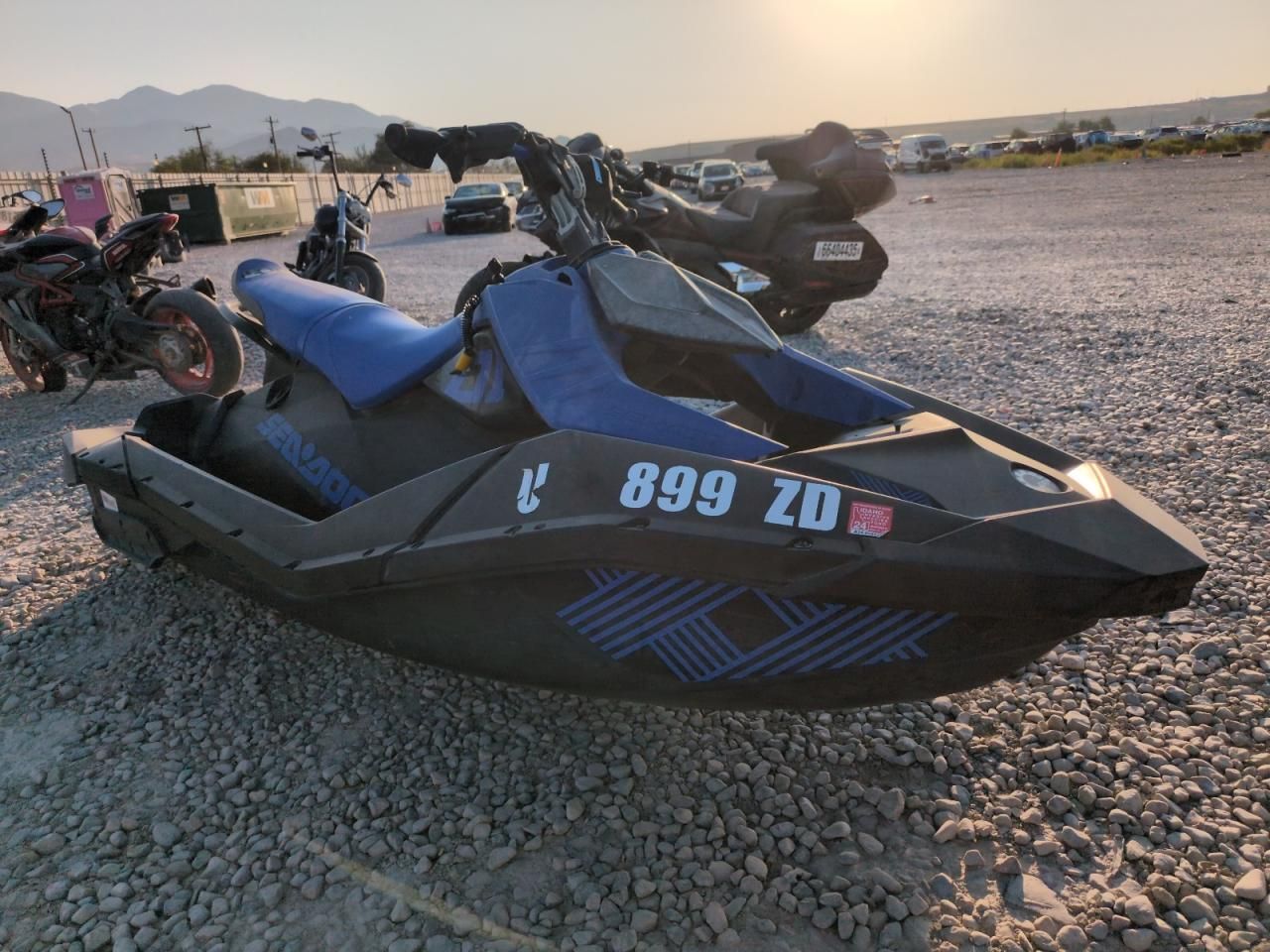 2022 Seadoo RTX