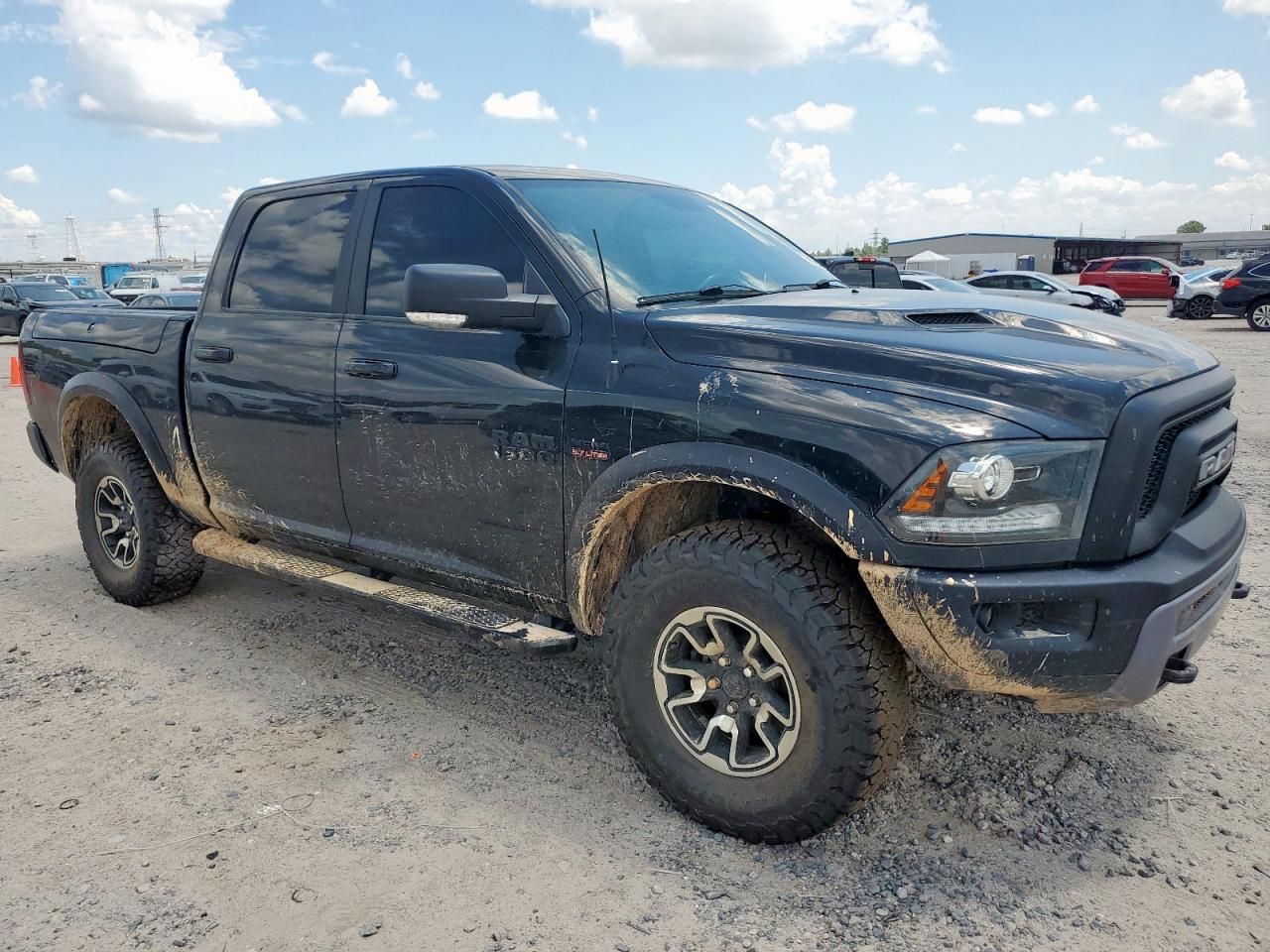 2018 Dodge Ram 1500 Rebel