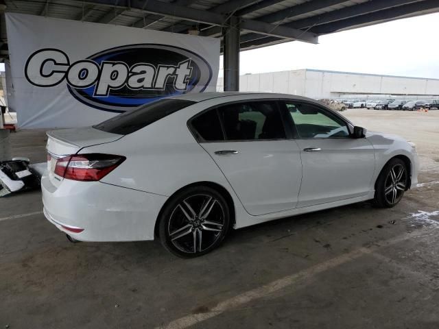 2017 Honda Accord Sport
