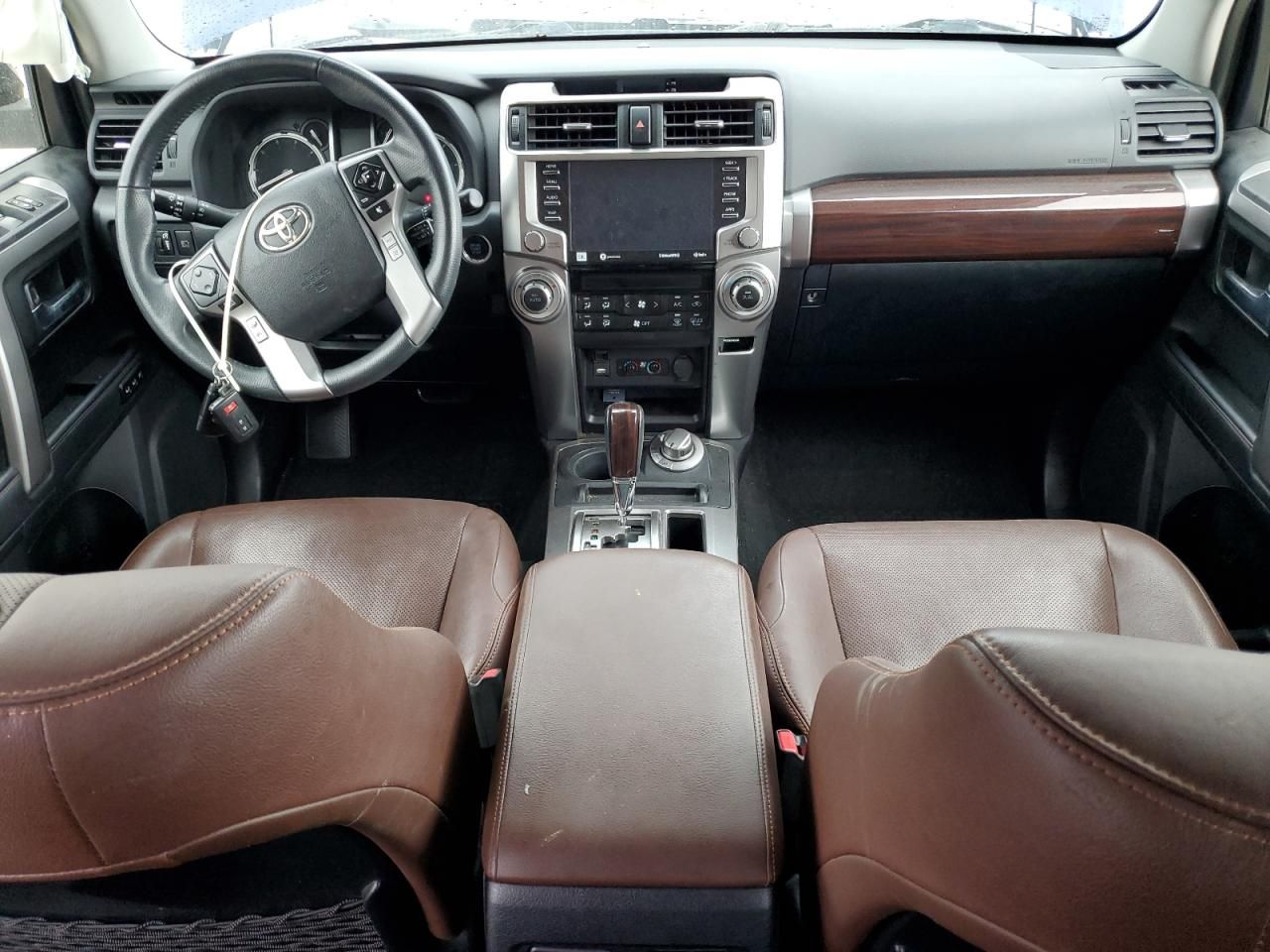 2020 Toyota 4runner Sr5/sr5 Premium