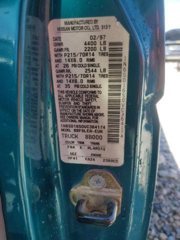 1997 Nissan Truck XE