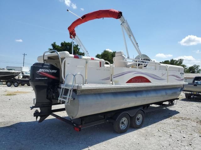 2005 Mon Ark Boat Co Seville