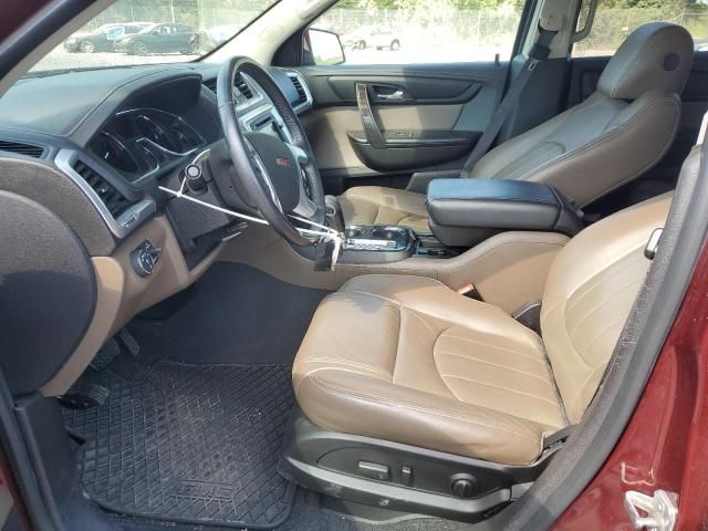 2017 GMC Acadia Limited SLT-2
