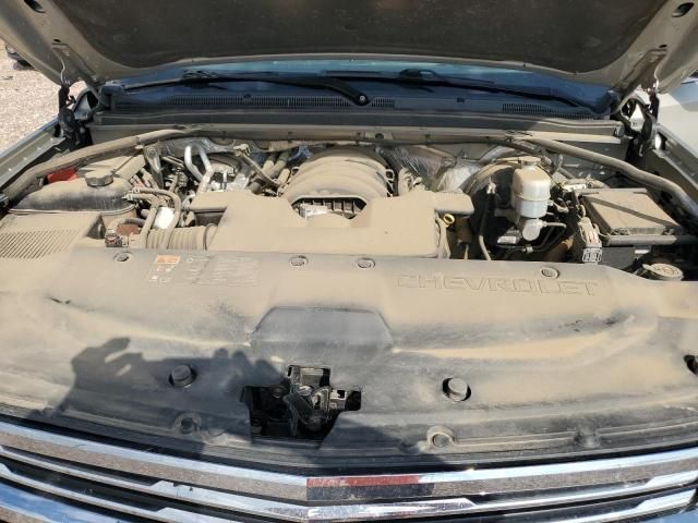 2015 Chevrolet Suburban K1500 LTZ