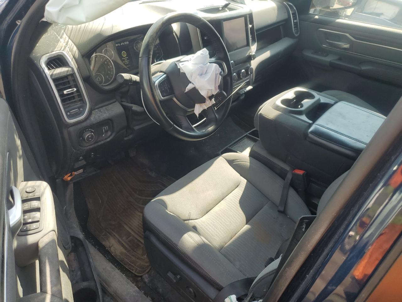 2021 Dodge Ram 1500 big Horn/lone Star