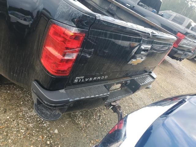 2015 Chevrolet Silverado K3500 LTZ