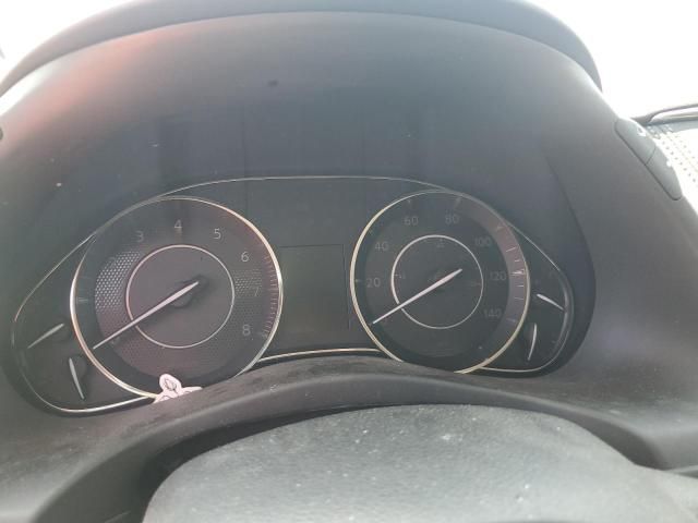 2020 Nissan Armada sv